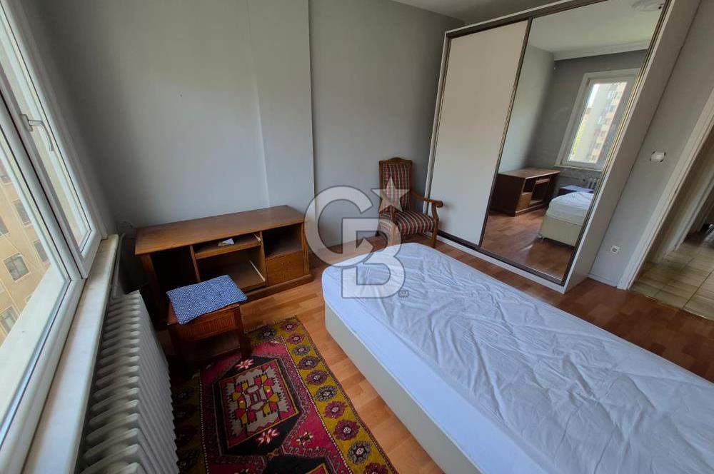 FAHRETTİN KERİM GÖKAY CADDESİ'NDE KİRALIK 3+1 125 M2 DAİRE