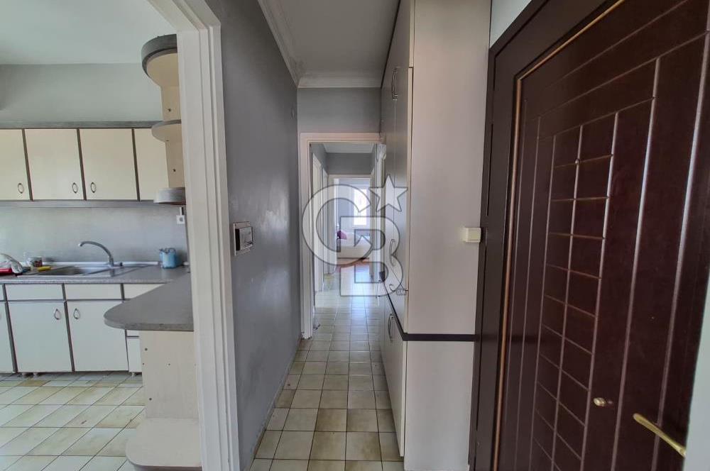 FAHRETTİN KERİM GÖKAY CADDESİ'NDE KİRALIK 3+1 125 M2 DAİRE