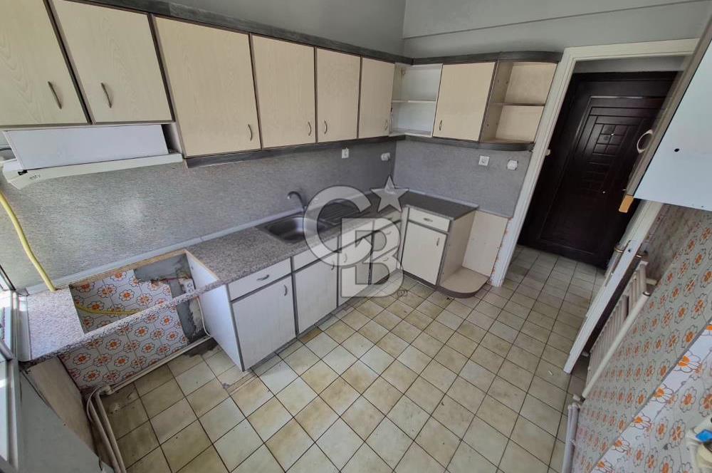 FAHRETTİN KERİM GÖKAY CADDESİ'NDE KİRALIK 3+1 125 M2 DAİRE