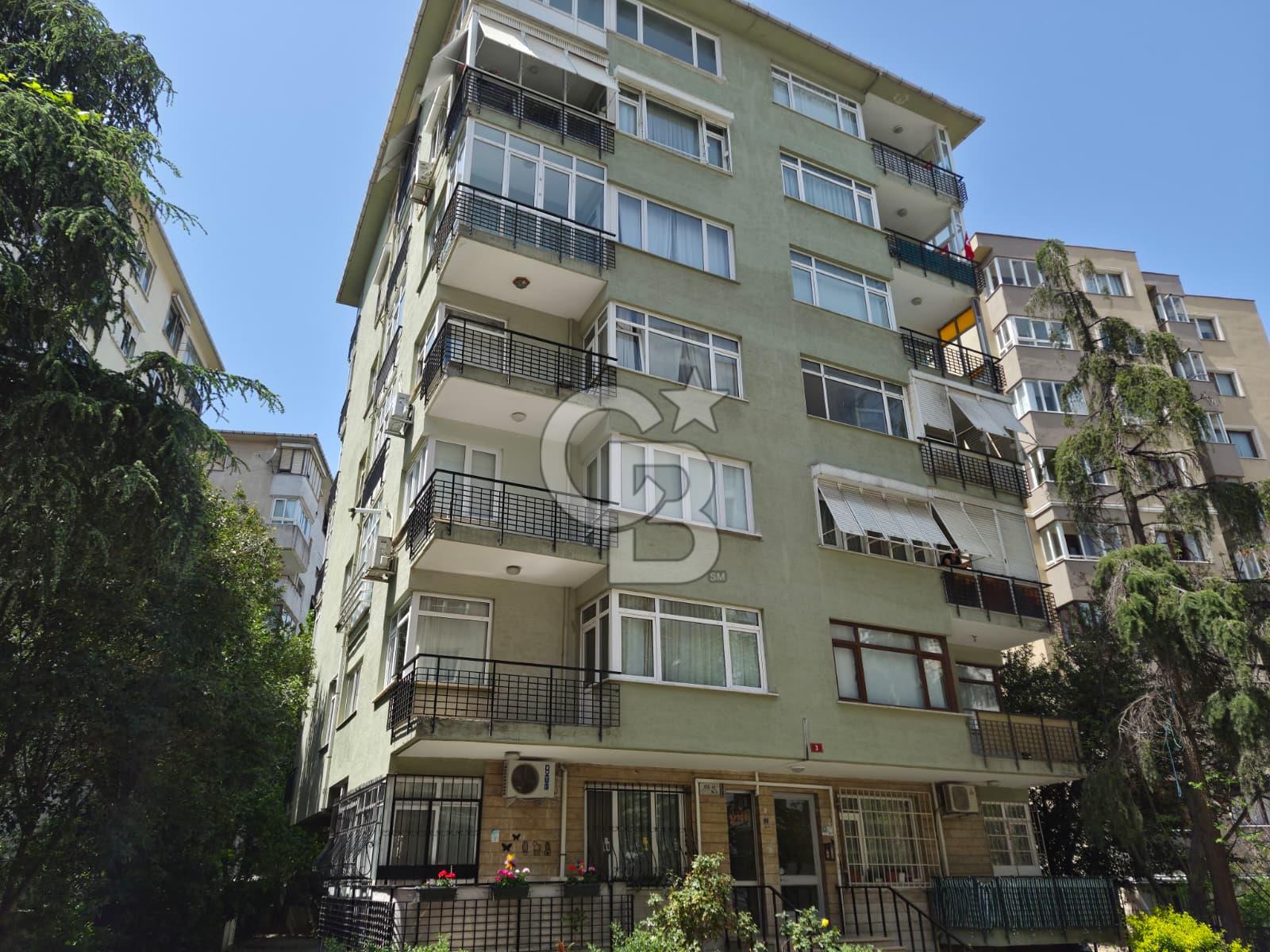FAHRETTİN KERİM GÖKAY CADDESİ'NDE KİRALIK 3+1 125 M2 DAİRE