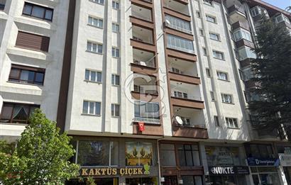CB CITY'DEN ESKİŞEHİR ATATÜRK BULVARI ÜZERİ SATILIK 3+1 DAİRE