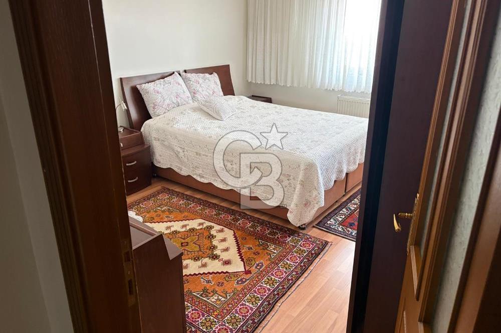 CB CITY'DEN ESKİŞEHİR ATATÜRK BULVARI ÜZERİ SATILIK 3+1 DAİRE