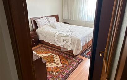 CB CITY'DEN ESKİŞEHİR ATATÜRK BULVARI ÜZERİ SATILIK 3+1 DAİRE