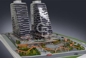 Nivo Ataköy'de Klinik Kiracılı, Yatırımlık, 2+1 145m2 Satılık - 1 - 348941