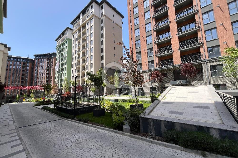 Yeni Okmeydanı Konutları'nda 2 Katlı 160 m² Sıfır Shell&Core