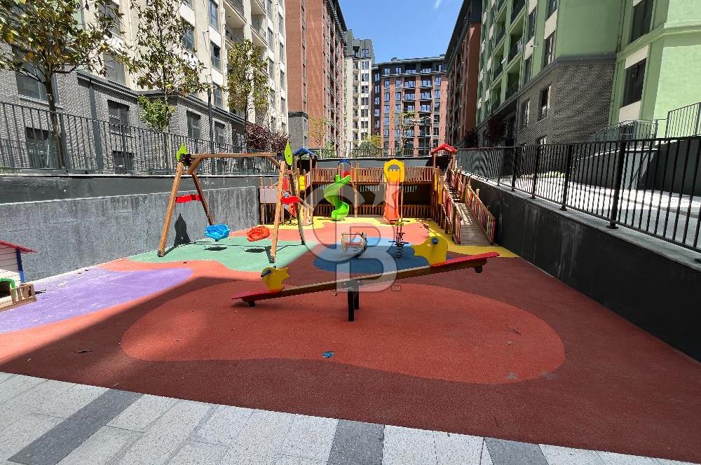 Yeni Okmeydanı Konutları'nda 2 Katlı 160 m² Sıfır Shell&Core