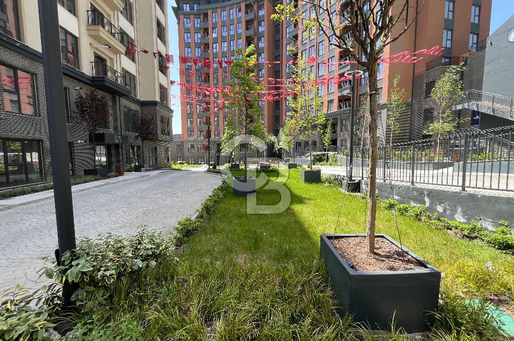 Yeni Okmeydanı Konutları'nda 2 Katlı 160 m² Sıfır Shell&Core