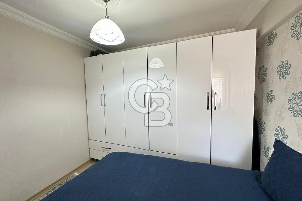 İBRAHİM ÇELEBİ MAH SATILIK 3+1 FULL TADİLATLI DAİRE