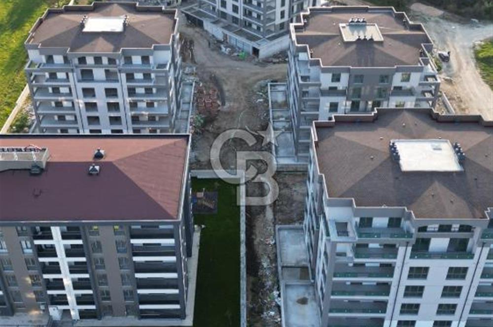 KAYAPA ÇAMLIK'TA 3+1 DUBLEKS DAİRE