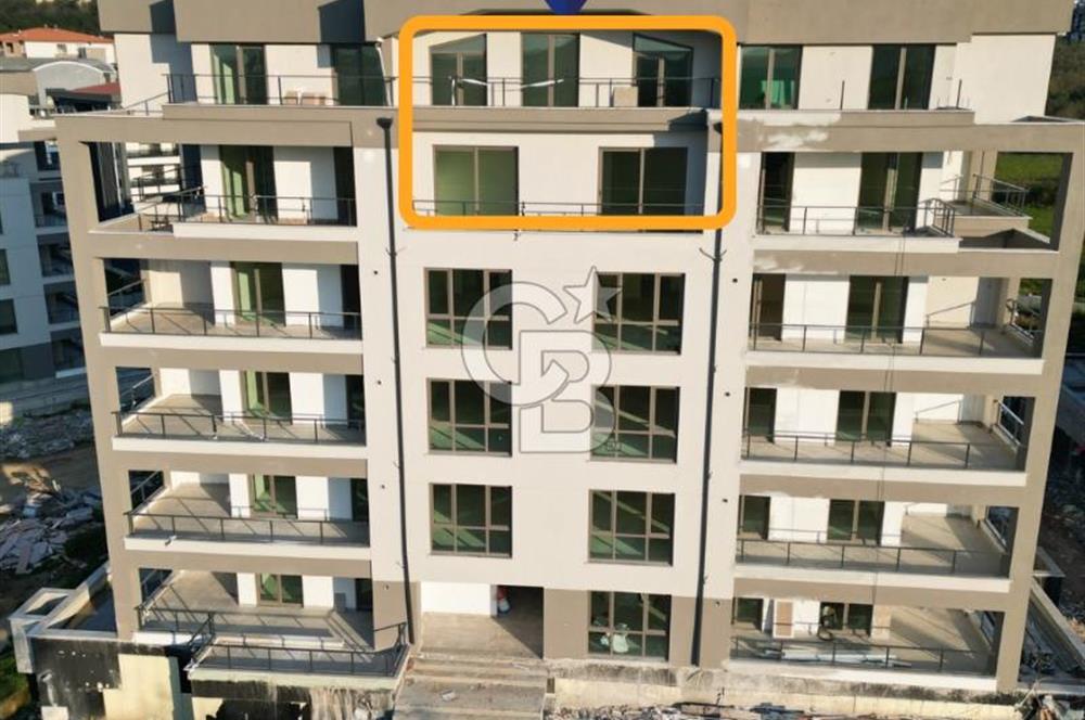 KAYAPA ÇAMLIK'TA 3+1 DUBLEKS DAİRE