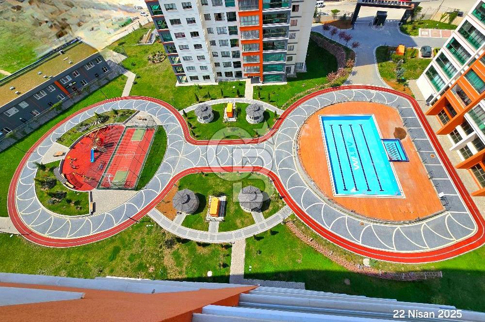 CUMHURİYET MAH. ASTİM METROLİFE PEYZAJ CEPHE FIRSAT SATILIK 3+1