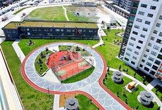 CUMHURİYET MAH. ASTİM METROLİFE PEYZAJ CEPHE FIRSAT SATILIK 3+1 - 10 - 348956