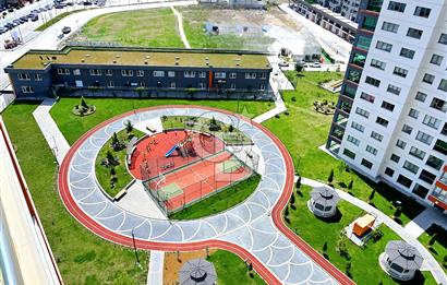 CUMHURİYET MAH. ASTİM METROLİFE PEYZAJ CEPHE FIRSAT SATILIK 3+1