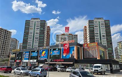 İSTANBUL YOLU METROSU ASTİM METROLİFE SATILIK PEYZAJ CEPHE 4+1