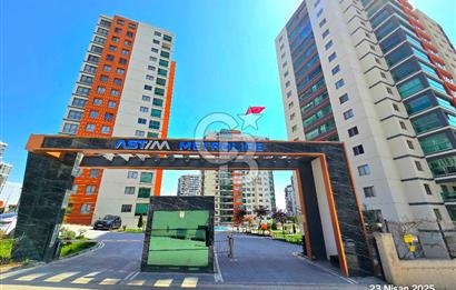 İSTANBUL YOLU METROSU ASTİM METROLİFE SATILIK PEYZAJ CEPHE 4+1