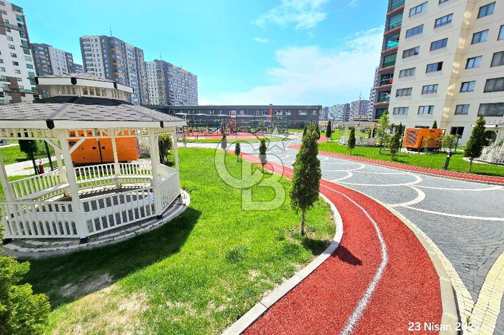 İSTANBUL YOLU METROSU ASTİM METROLİFE SATILIK PEYZAJ CEPHE 4+1