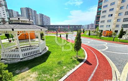 İSTANBUL YOLU METROSU ASTİM METROLİFE SATILIK PEYZAJ CEPHE 4+1