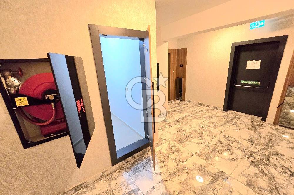 İSTANBUL YOLU METROSU ASTİM METROLİFE SATILIK PEYZAJ CEPHE 4+1