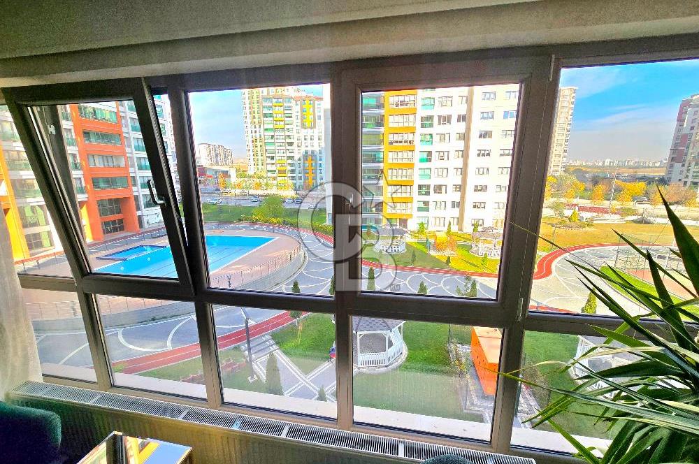 İSTANBUL YOLU METROSU ASTİM METROLİFE SATILIK PEYZAJ CEPHE 4+1
