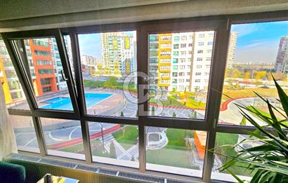 İSTANBUL YOLU METROSU ASTİM METROLİFE SATILIK PEYZAJ CEPHE 4+1