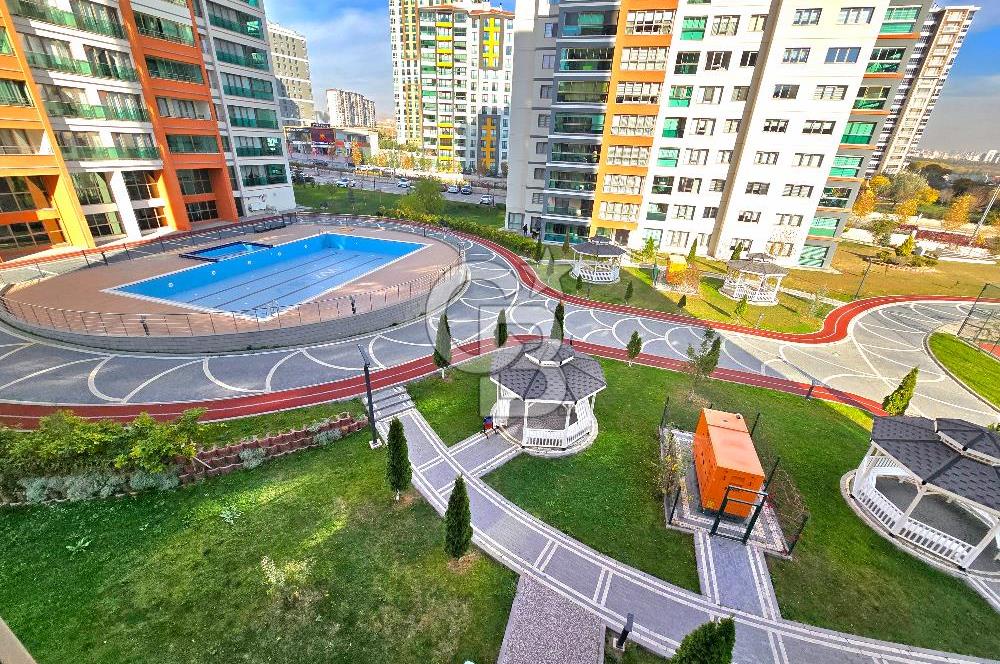 İSTANBUL YOLU METROSU ASTİM METROLİFE SATILIK PEYZAJ CEPHE 4+1