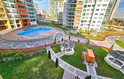 İSTANBUL YOLU METROSU ASTİM METROLİFE SATILIK PEYZAJ CEPHE 4+1