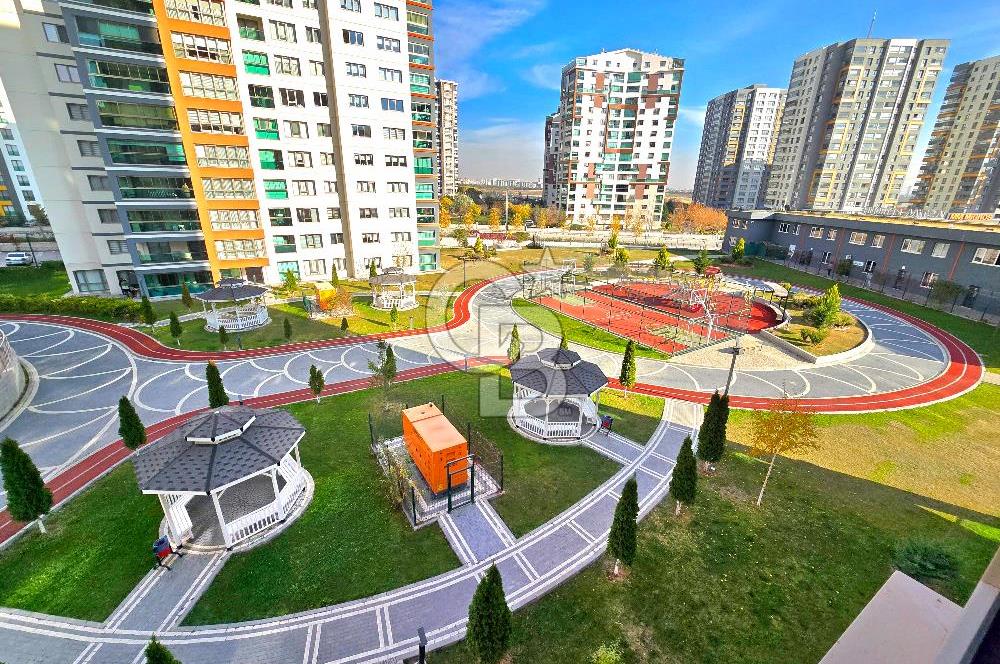 İSTANBUL YOLU METROSU ASTİM METROLİFE SATILIK PEYZAJ CEPHE 4+1