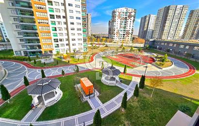 İSTANBUL YOLU METROSU ASTİM METROLİFE SATILIK PEYZAJ CEPHE 4+1