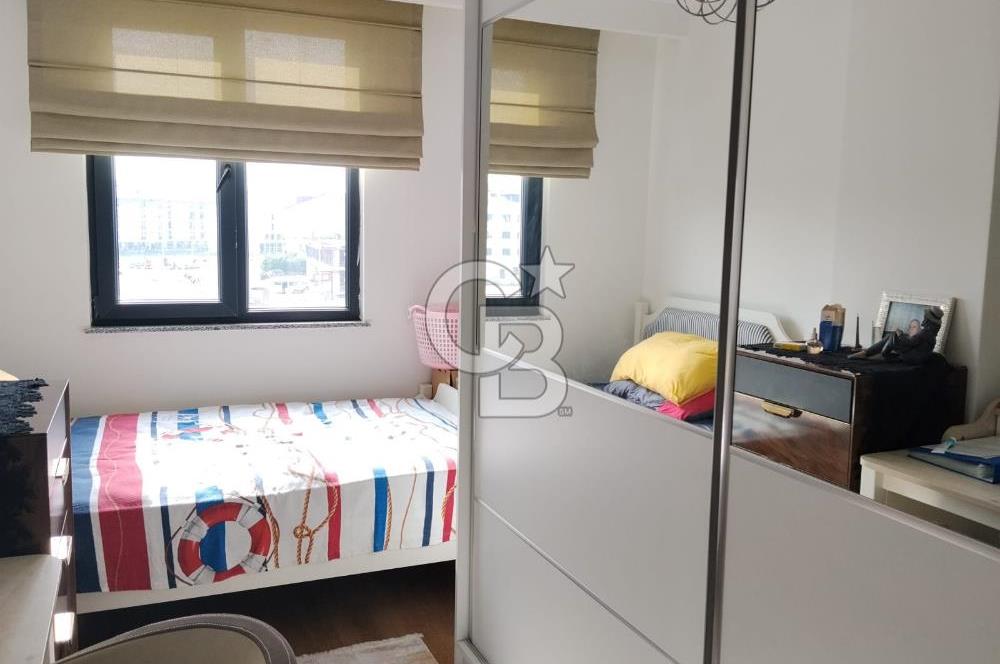 AYZEK OTEL KARŞISINDA EŞYALI, MODERN VE FERAH 2+1 KİRALIK DAİRE