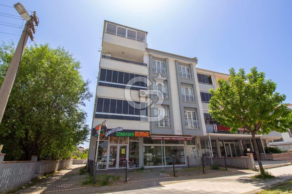 CB EAGLE'DAN,PLEVNE'DE-CADDE ÜZERİNDE HARİKA KONUMDA KİRALIK 2+1