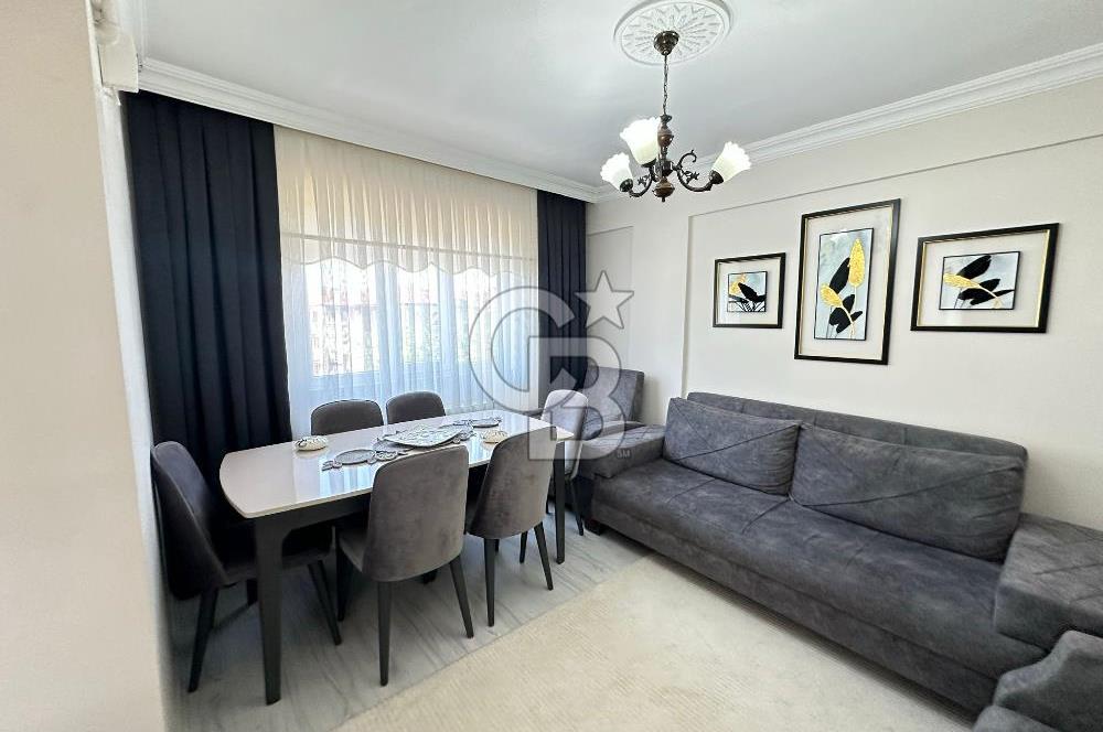 İBRAHİM ÇELEBİ MAH SATILIK 3+1 FULL TADİLATLI DAİRE