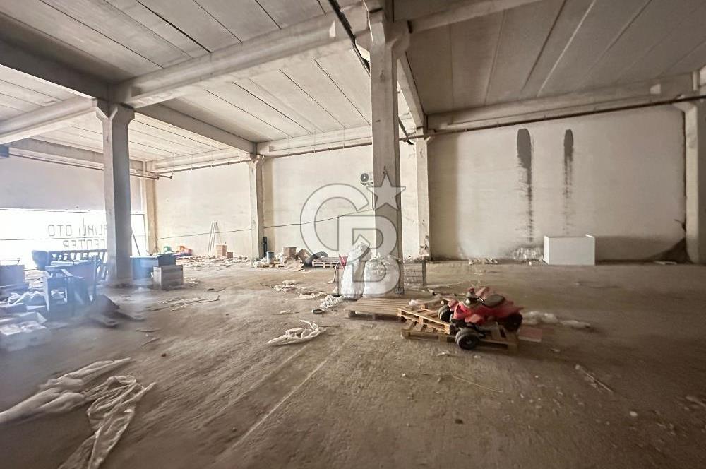 SALİHLİ OTO CENTER SATILIK 518 M2 DÜKKAN
