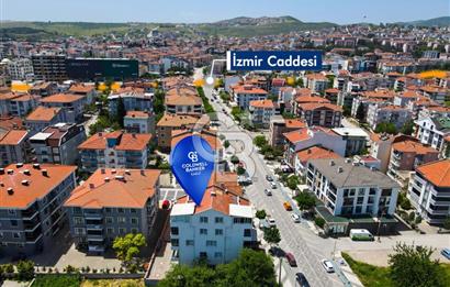 CB EAGLE'DAN,PLEVNE'DE-CADDE ÜZERİNDE HARİKA KONUMDA KİRALIK 2+1