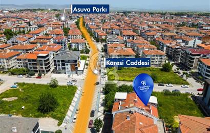 CB EAGLE'DAN,PLEVNE'DE-CADDE ÜZERİNDE HARİKA KONUMDA KİRALIK 2+1
