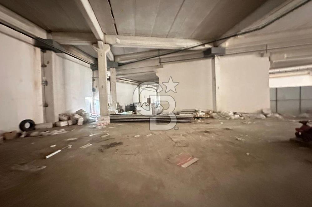 SALİHLİ OTO CENTER SATILIK 518 M2 DÜKKAN