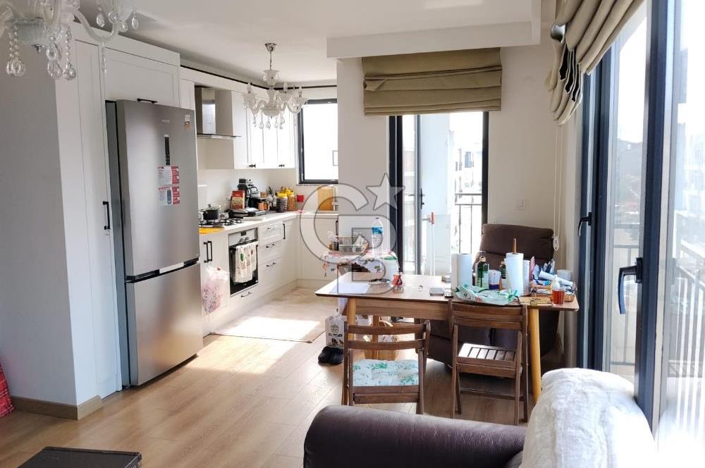 AYZEK OTEL KARŞISINDA EŞYALI, MODERN VE FERAH 2+1 KİRALIK DAİRE