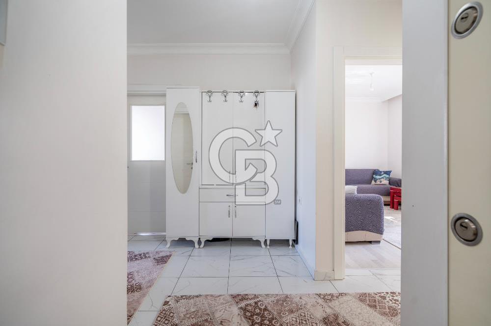 Güzelyalı Eğitim Mahallesinde Deniz Manzaralı Havuzlu Sitede 2+1