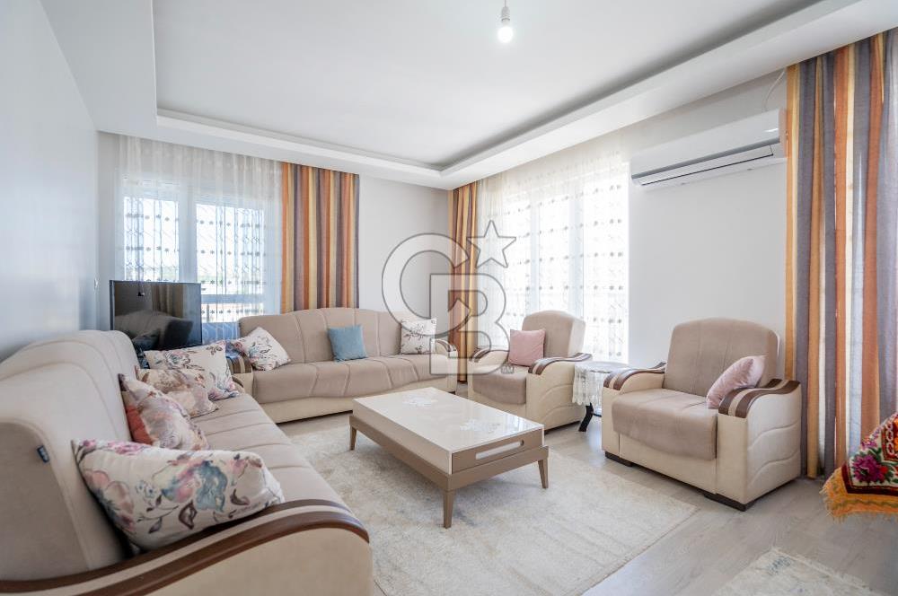 Güzelyalı Eğitim Mahallesinde Deniz Manzaralı Havuzlu Sitede 2+1