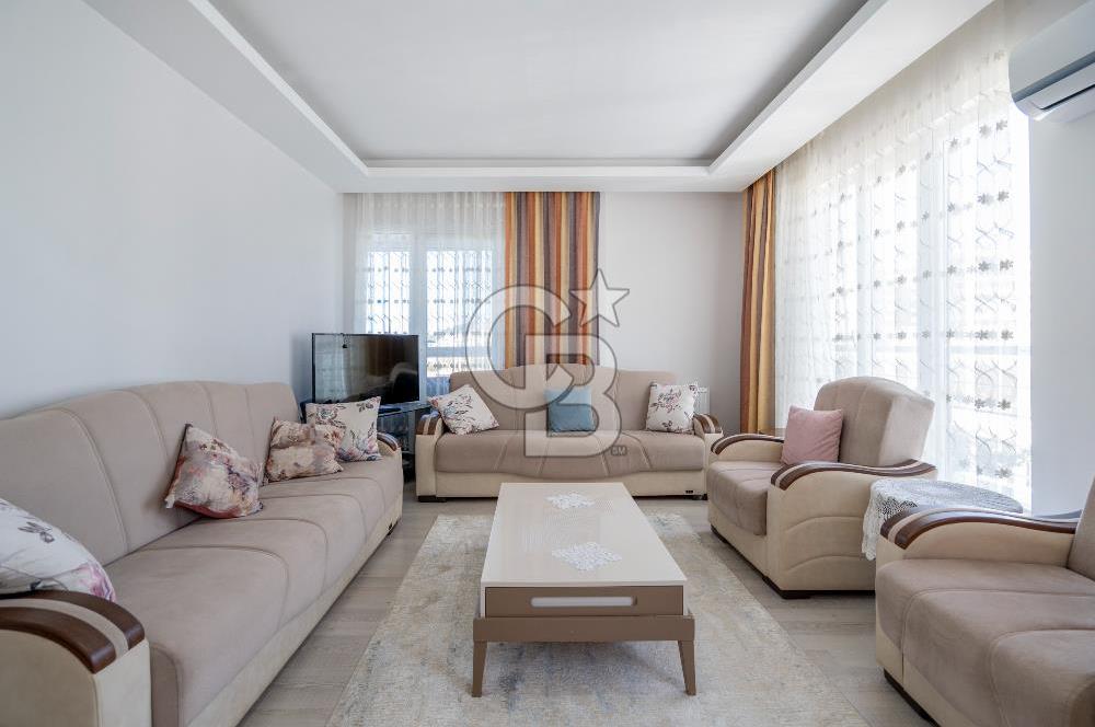Güzelyalı Eğitim Mahallesinde Deniz Manzaralı Havuzlu Sitede 2+1
