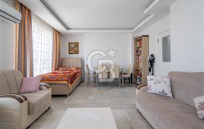 Güzelyalı Eğitim Mahallesinde Deniz Manzaralı Havuzlu Sitede 2+1