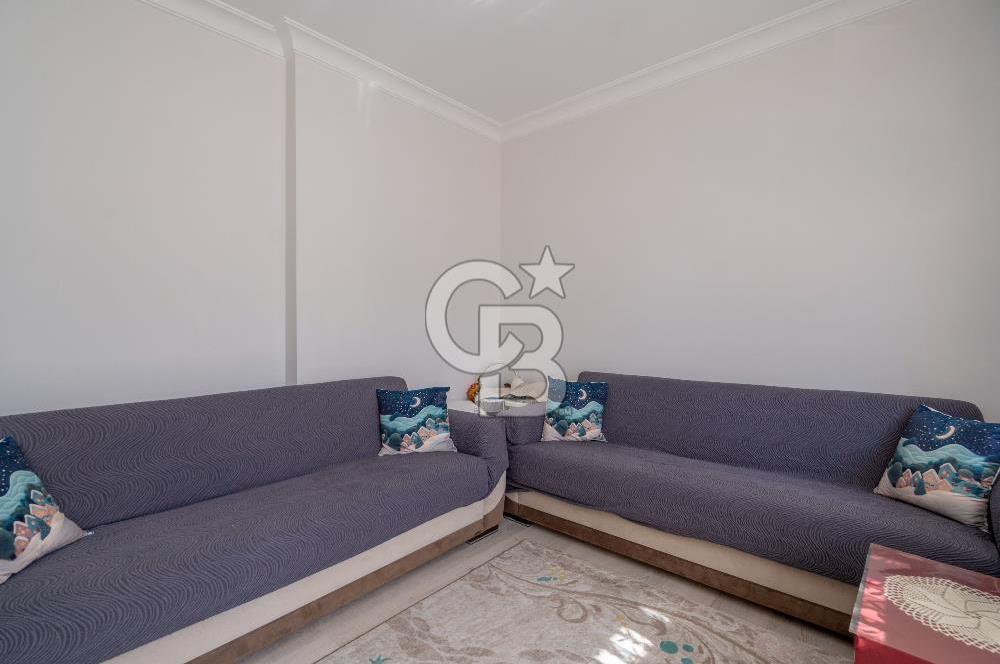 Güzelyalı Eğitim Mahallesinde Deniz Manzaralı Havuzlu Sitede 2+1