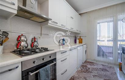 Güzelyalı Eğitim Mahallesinde Deniz Manzaralı Havuzlu Sitede 2+1