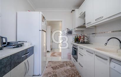 Güzelyalı Eğitim Mahallesinde Deniz Manzaralı Havuzlu Sitede 2+1