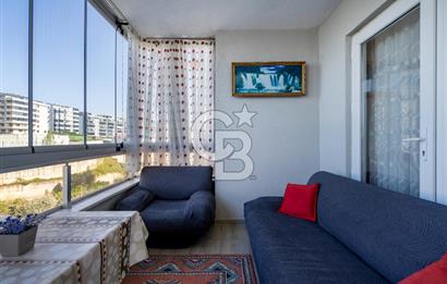 Güzelyalı Eğitim Mahallesinde Deniz Manzaralı Havuzlu Sitede 2+1
