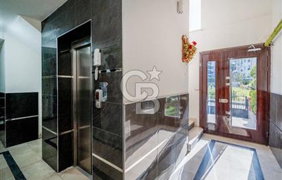 Güzelyalı Eğitim Mahallesinde Deniz Manzaralı Havuzlu Sitede 2+1