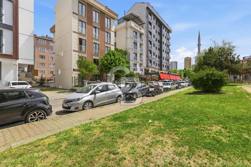 Satılık Anadolu Adliyesine komşu 2+1 daire