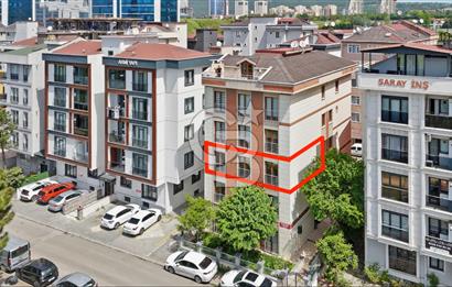 Satılık Anadolu Adliyesine komşu 2+1 daire
