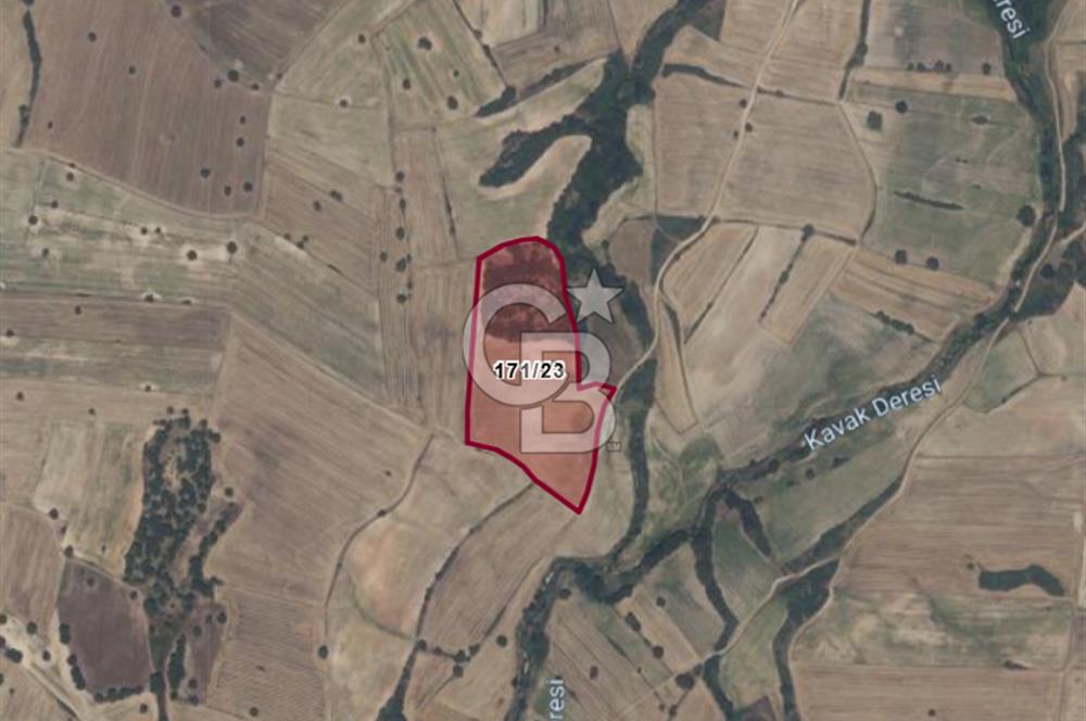 KIRKLARELİ KIZILCEKDERE MEVKİİNDE 28.000 M2 YATIRIMLIK TARLA