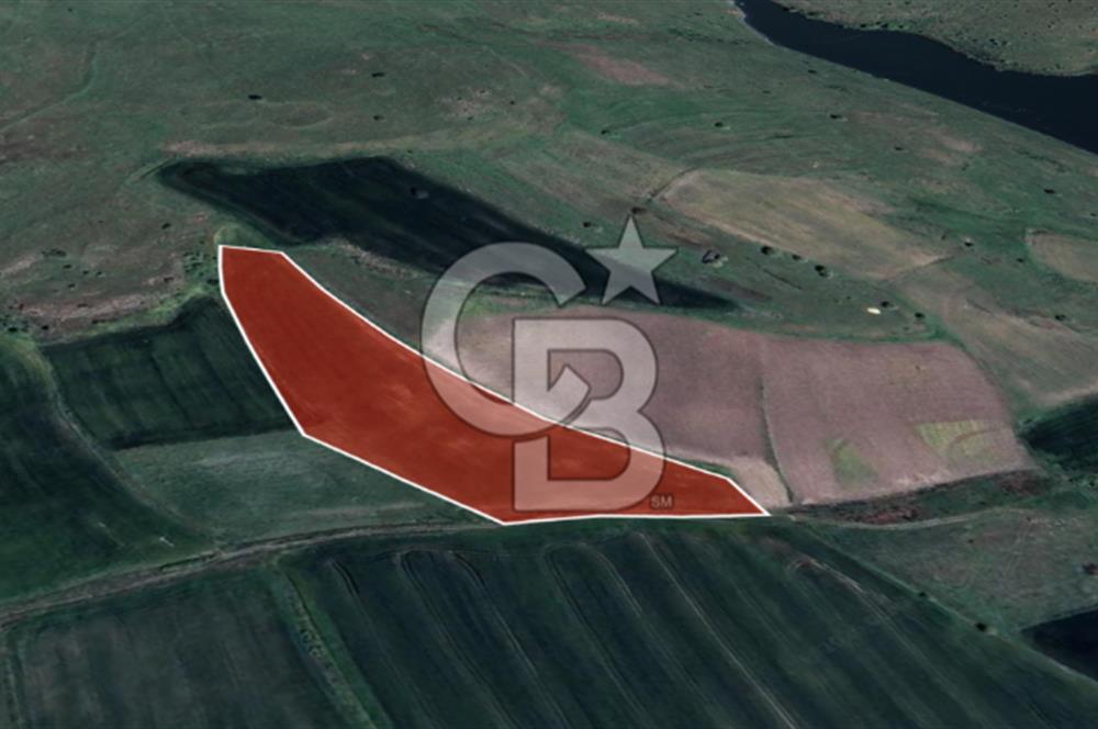 CB Leader'dan Balıkesir Şamlı'da  Verimli Tarla