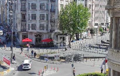 ŞİŞHANE, OKÇU MUSA CAD. ÜZERİNDE, 70M2, 2+1, BOŞ SATILIK OFİS